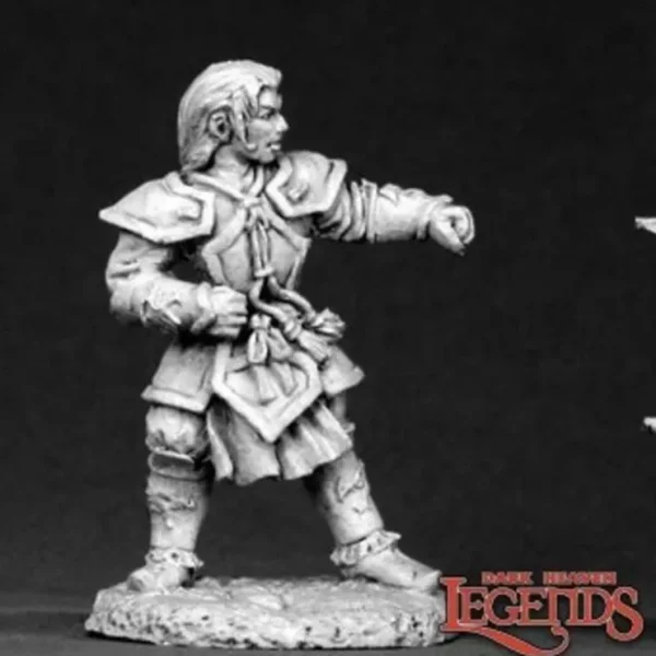 Sale Iron Fist, Male Monk: Dark Heaven Legends RPR 02628 - Miniature Marvels: Airplane Models & Painted Dice Miniature