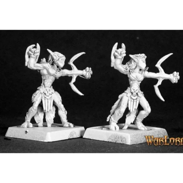 Cheap Isiri Archers (9): Warlord RPR 06194 - Miniature Marvels: Airplane Models & Painted Dice Miniature