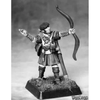 New Ivy Crown Archer: Warlord RPR 14673 - Miniature Marvels: Airplane Models & Painted Dice Miniature