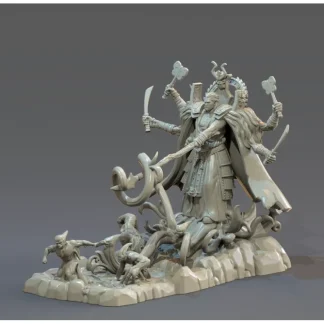 Discount Izanagi - Miniature Marvels: Airplane Models & Painted Dice Miniature