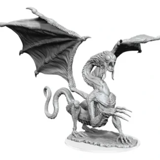 Outlet Jabberwock: D&D Nolzur's Marvelous Miniatures WZK 90493 - Miniature Marvels: Airplane Models & Painted Dice Miniature