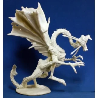 Sale Jabberwock: Pathfinder Bones RPR 89016 - Miniature Marvels: Airplane Models & Painted Dice Miniature