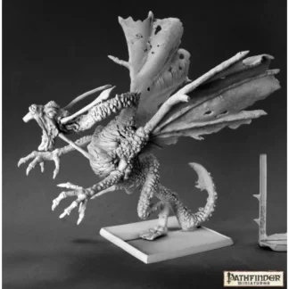 Clearance Jabberwock: Pathfinder RPR 60056 - Miniature Marvels: Airplane Models & Painted Dice Miniature