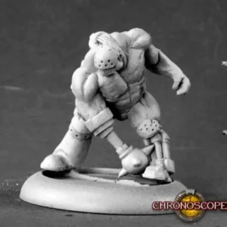 Best Jackhammer, Supervillain Chronoscope RPR 50104 - Miniature Marvels: Airplane Models & Painted Dice Miniature