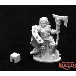 Best Jade Fire Chieftain: Dark Heaven Legends RPR 03935 - Miniature Marvels: Airplane Models & Painted Dice Miniature
