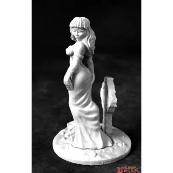 Discount Jahenna, Female Vampire: Dark Heaven Legends RPR 03730 - Miniature Marvels: Airplane Models & Painted Dice Miniature