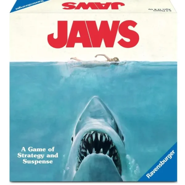 Online Jaws RVN 60001818 - Miniature Marvels: Airplane Models & Painted Dice Board Game