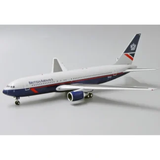 JC Wings EW2762002 1:200 British Airways Boeing 767-200ER - Miniature Marvels: Airplane Models & Painted Dice* Airplane Model