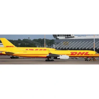 Jc Wings EW2752005 1:200 DHL Boeing 757-200(PCF) - Miniature Marvels: Airplane Models & Painted Dice* Airplane Model