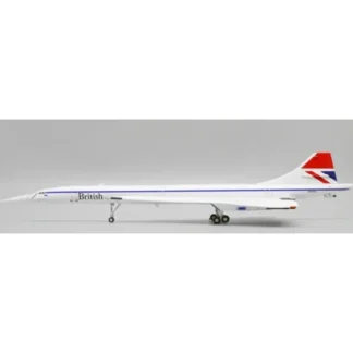 JC Wings EW2COR001 1:200 British Airways BAC Concorde G-BOAD - Miniature Marvels: Airplane Models & Painted Dice* Airplane Model