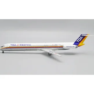JC Wings EW2M81003 1:200 TDA McDonnell Douglas MD-81 JA8469 - Miniature Marvels: Airplane Models & Painted Dice* Airplane Model