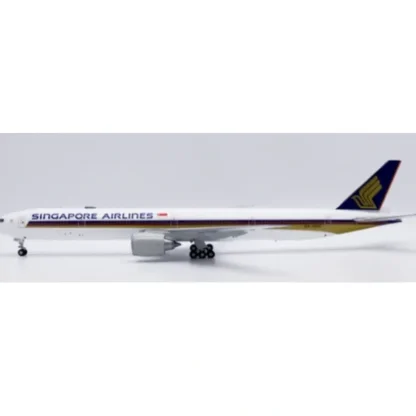 JC Wings EW277W010 1:200 Singapore Airlines Boeing 777-300ER 9V-SWZ - Miniature Marvels: Airplane Models & Painted Dice* Airplane Model