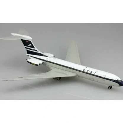JC Wings JC2198 1:200 BOAC Vickers Super VC-10 SRS1101 G-ARVF - Miniature Marvels: Airplane Models & Painted Dice* Airplane Model
