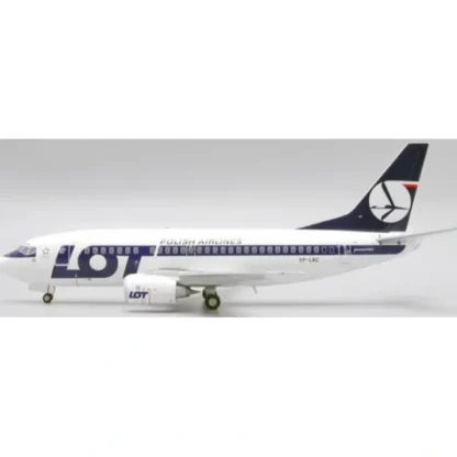 JC Wings JC2LOT0237 1:200 LOT Polish Airlines B737-500 SP-LKC - Miniature Marvels: Airplane Models & Painted Dice* Airplane Model