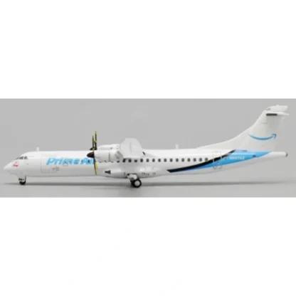 JC Wings JC4SIL500 1:400 Amazon Prime Air ATR 72-500F N967AZ - Miniature Marvels: Airplane Models & Painted Dice* Airplane Model