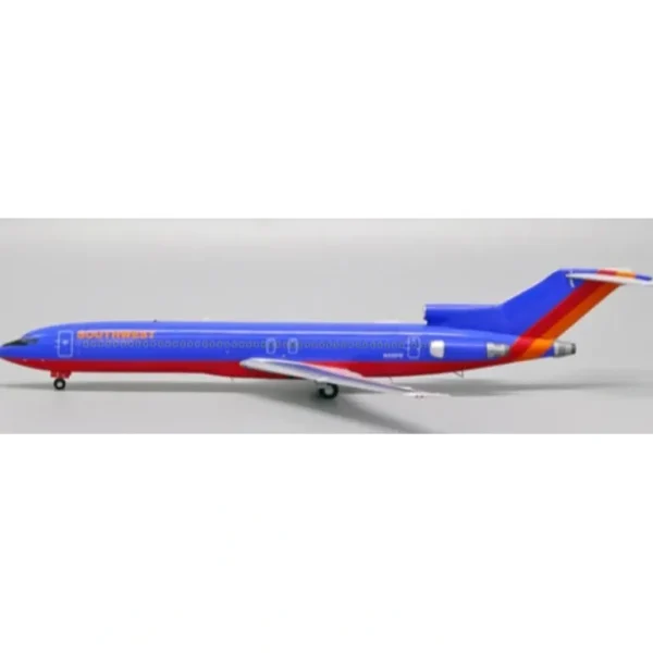 JC Wings JC2SWA393 1:200 Southwest Airlines Boeing 727-200 N551PE "Fantasy Colors" - Miniature Marvels: Airplane Models & Painted Dice* Airplane Model