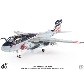 JC Wings JCW-72-EA6B-003 1:72 US Navy EA-6B VAQ-140 Patriots - Miniature Marvels: Airplane Models & Painted Dice* Airplane Model