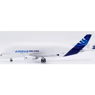 JC Wings LH4379C 1:400 Airbus Industries A300-600ST "Beluga #2""Interactive Series" Reg: F-GSTB - Miniature Marvels: Airplane Models & Painted Dice* Airplane Model
