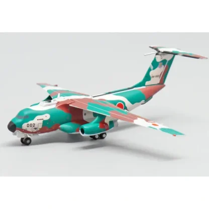 JC Wings LHM4002 1:400 Japan Air Self Defense Kawasaki C-1 - Miniature Marvels: Airplane Models & Painted Dice* Airplane Model