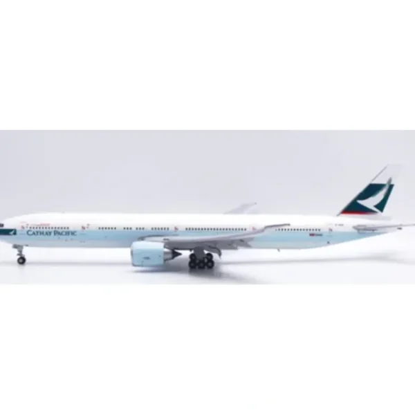 JC Wings SA2MISC047 1:200 Cathay Pacific Boeing 777-300ER B-HNR - Miniature Marvels: Airplane Models & Painted Dice* Airplane Model