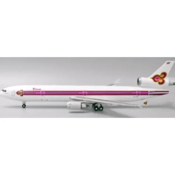 JC Wings XX2945 1:200 1:200 Thai Airways McDonnell Douglas MD-11 "OC" HS-TMD - Miniature Marvels: Airplane Models & Painted Dice* Airplane Model