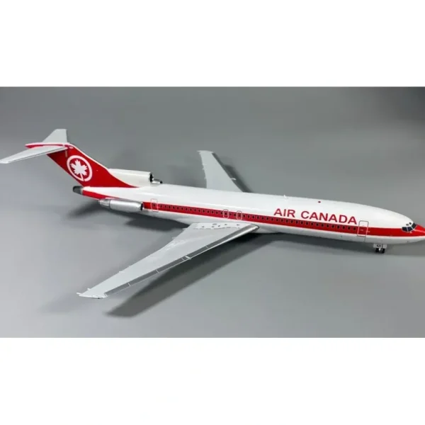JC Wings XX2047 1:200 Air Canada Boeing 727-200 C-GYNE - Miniature Marvels: Airplane Models & Painted Dice* Airplane Model