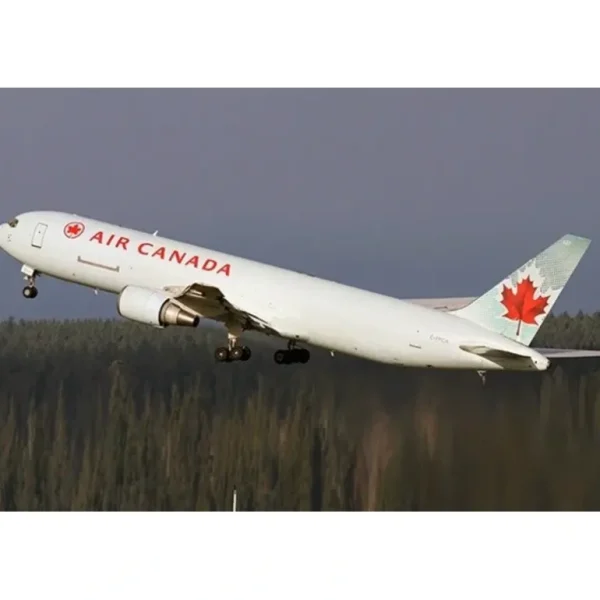JC Wings XX4498 1:400 Air Canada Boeing 767-300ER C-FPCA - Miniature Marvels: Airplane Models & Painted Dice* Airplane Model