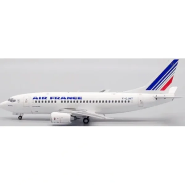 JC Wings XX20241 1:200 Air France Boeing 737-500 F-GJNT - Miniature Marvels: Airplane Models & Painted Dice* Airplane Model