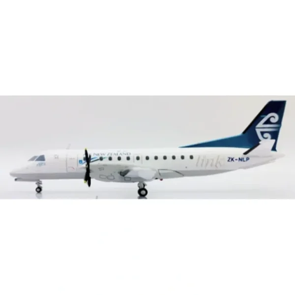 JC Wings XX20329 1:200 Air New Zealand Link Saab 340A ZK-NLP - Miniature Marvels: Airplane Models & Painted Dice* Airplane Model