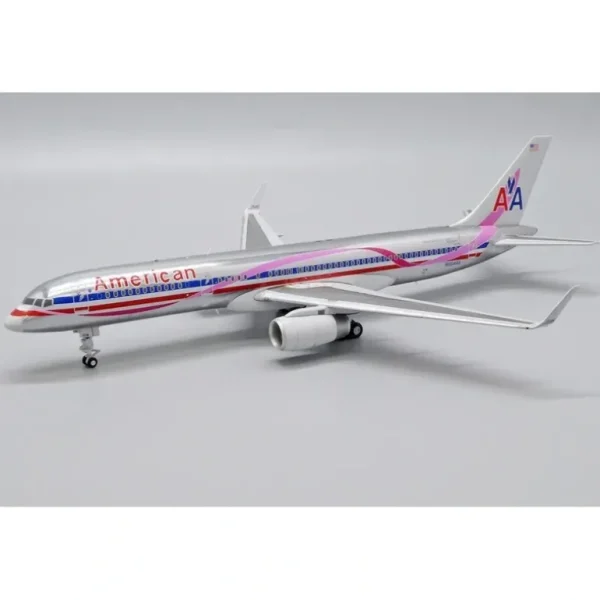 JC Wings XX2191 1:200 American Airlines Boeing 757-200 - Miniature Marvels: Airplane Models & Painted Dice* Airplane Model
