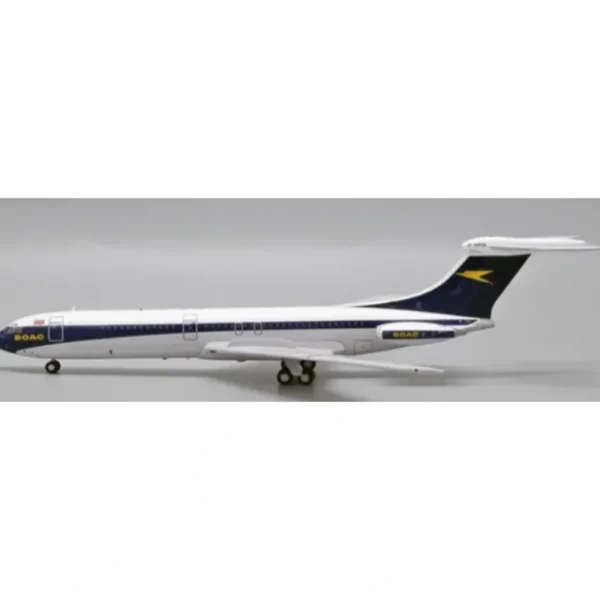 JC Wings XX2374 1:200 BOAC Vickers VC10 Srs1101 G-ARVK - Miniature Marvels: Airplane Models & Painted Dice* Airplane Model