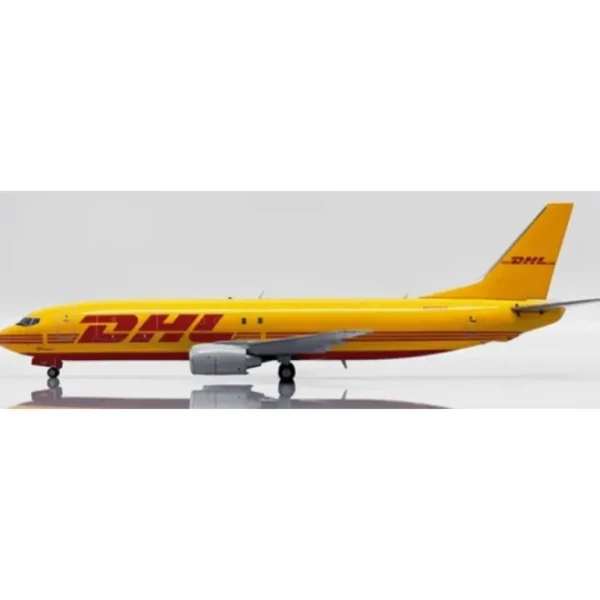 JC Wings XX20385 1:200 DHL (Southern Air) Boeing 737-400(SF) N498SA - Miniature Marvels: Airplane Models & Painted Dice* Airplane Model