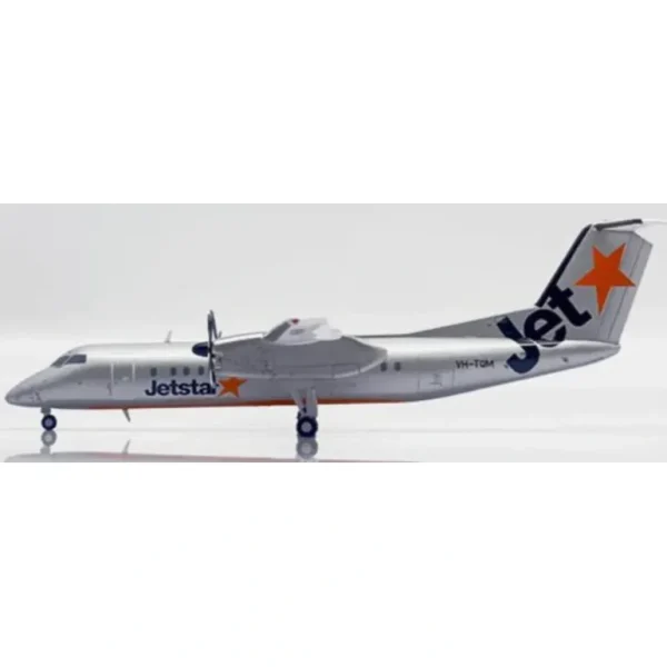 JC Wings XX2277 1:200 Jetstar Dash 8 Q300 - Miniature Marvels: Airplane Models & Painted Dice* Airplane Model