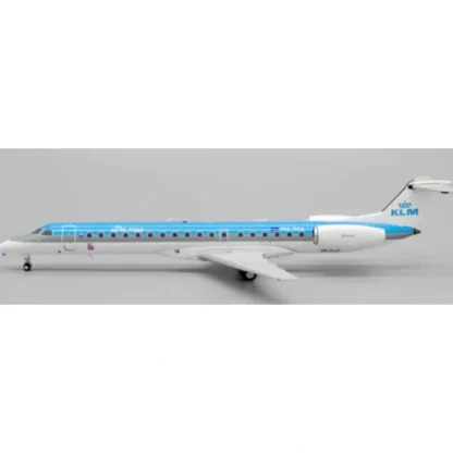 JC Wings XX20134 1:200 KLM exel Embraer ERJ-145 Reg: PH-RXA - Miniature Marvels: Airplane Models & Painted Dice* Airplane Model