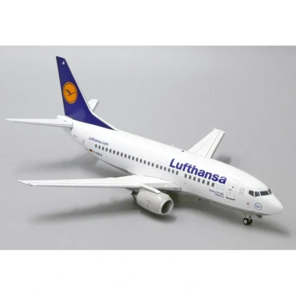 JC Wings XX2379 1:200 Lufthansa Boeing 737-500 D-ABJI - Miniature Marvels: Airplane Models & Painted Dice* Airplane Model