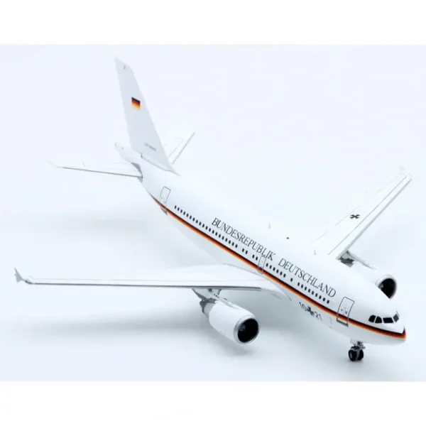 JC Wings XX2786 1:200 Luftwaffe Airbus A310-300 10-21 - Miniature Marvels: Airplane Models & Painted Dice* Airplane Model