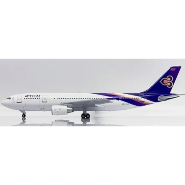 JC Wings XX20216 1:200 Thai Airways Airbus A300-600R "Last Flight" HS-TAZ - Miniature Marvels: Airplane Models & Painted Dice* Airplane Model