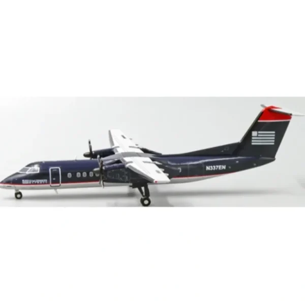 JC Wings XX2275 1:200 US Airways Express Dash 8 Q300 N337EN - Miniature Marvels: Airplane Models & Painted Dice* Airplane Model