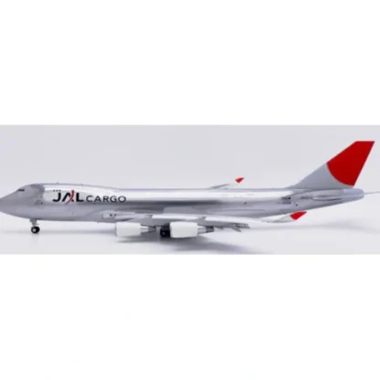 JC Wings XX20083A 1:200 JAL Cargo Boeing 747-400F JA402J (Flaps Down) - Miniature Marvels: Airplane Models & Painted Dice* Airplane Model