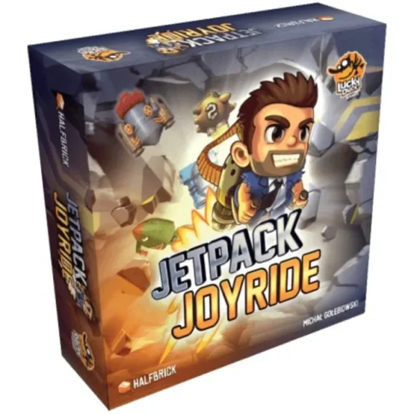 Cheap Jetpack Joyride LKY 060 - Miniature Marvels: Airplane Models & Painted Dice Board Game