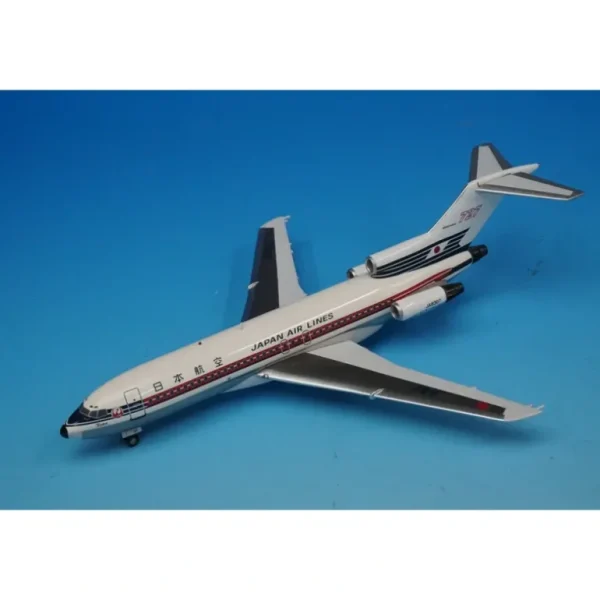 Jet-X JXL169 1:200 Japan Air Lines Boeing 727-100 JA8307 - Miniature Marvels: Airplane Models & Painted Dice* Airplane Model