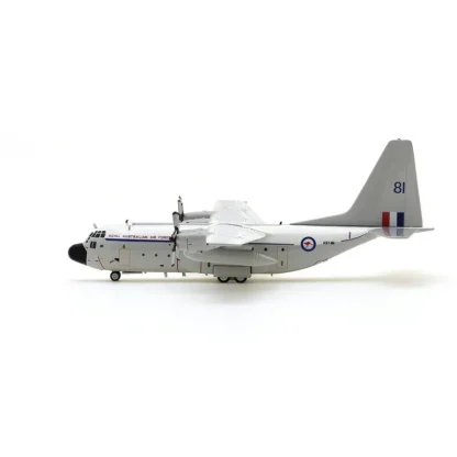 *JFox 1:200 RAAF C-130 JF-C130-021 - Miniature Marvels: Airplane Models & Painted Dice* Airplane Model