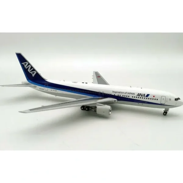 JFox ANA 1:200 Boeing 767 JF-767-3-008 - Miniature Marvels: Airplane Models & Painted Dice* Airplane Model