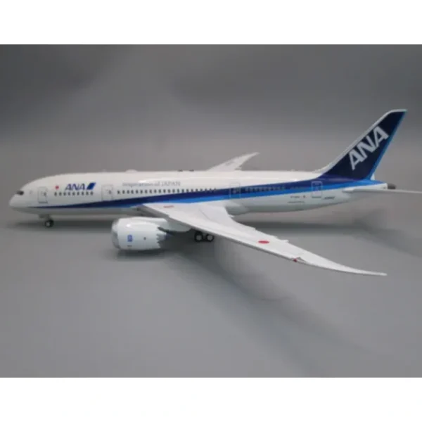 JFox JF-787-8-003 1:200 787-8 All Nippon Airways Air Japan JA840A - Miniature Marvels: Airplane Models & Painted Dice* Airplane Model