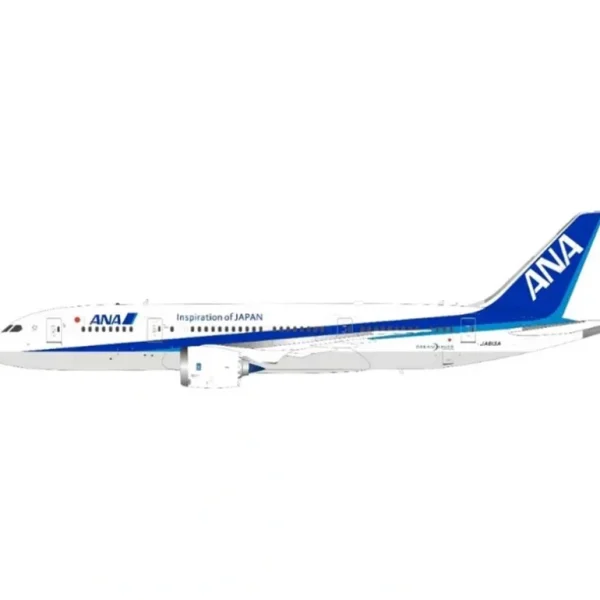 *Jfox JF-787-8-001 1:200 ANA Boeing 787-800 - Miniature Marvels: Airplane Models & Painted Dice* Shop All