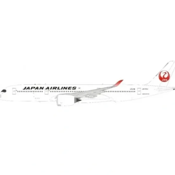 JFox JF-A350-9-014 1:200 Airbus A350-900 Japan Airlines JA12XJ - Miniature Marvels: Airplane Models & Painted Dice* Airplane Model