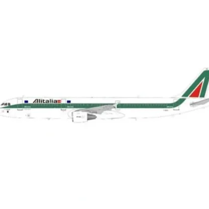 JFox JF-A321-026 1:200 Alitalia Airbus A321-100 I-BIXL - Miniature Marvels: Airplane Models & Painted Dice* Airplane Model