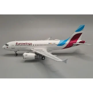 JFox JF-A319-008 1:200 Eurowings Airbus A319 - Miniature Marvels: Airplane Models & Painted Dice* Airplane Model
