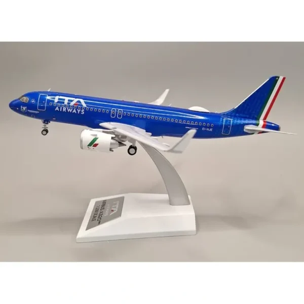 JFox JF-A320-054 1:200 ITA Airways A320-272N EI-HJE - Miniature Marvels: Airplane Models & Painted Dice* Airplane Model