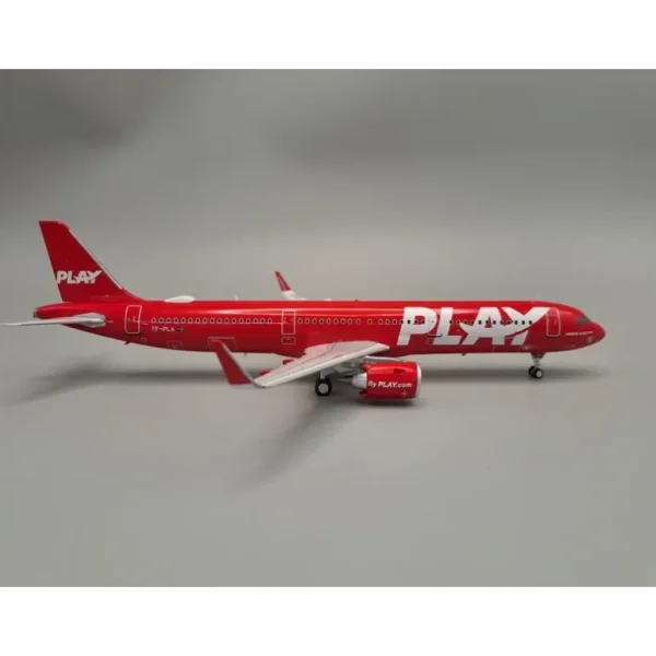 *JFox JF-A321-034 1:200 Play Airbus A321-251N - Miniature Marvels: Airplane Models & Painted Dice* Shop All